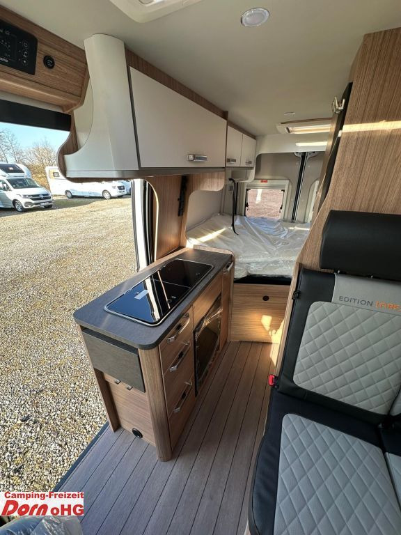 Buscamper Weinsberg CaraBus 540 MQ EDITION [FIRE] Truma Combi 6D