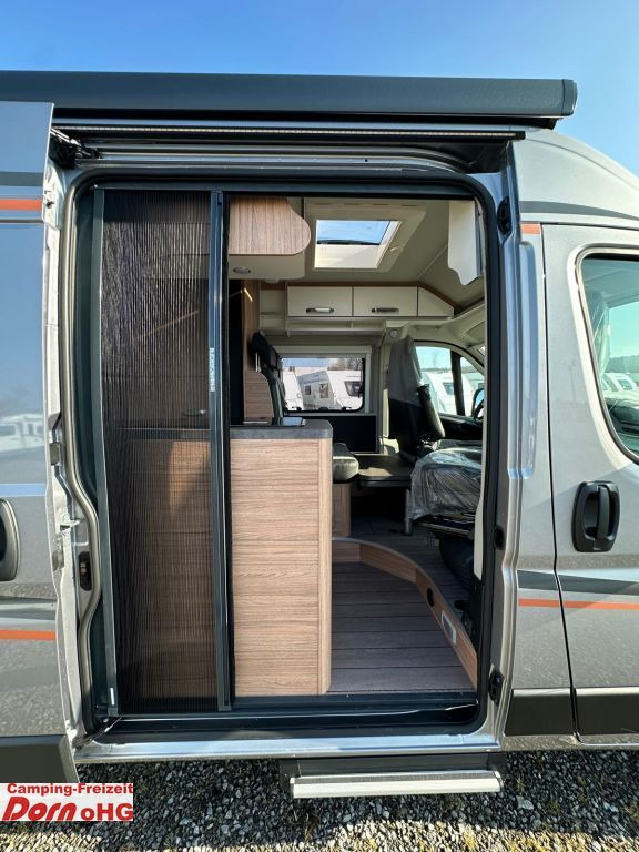 Buscamper Weinsberg CaraBus 540 MQ EDITION [FIRE] Truma Combi 6D