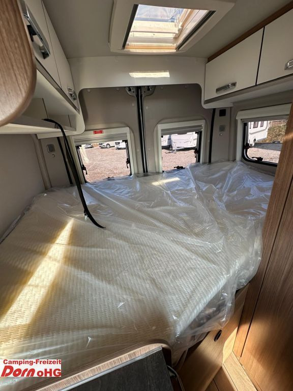 Buscamper Weinsberg CaraBus 540 MQ EDITION [FIRE] Truma Combi 6D