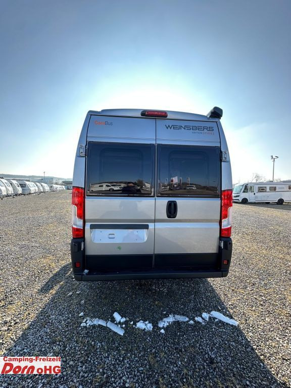 Buscamper Weinsberg CaraBus 540 MQ EDITION [FIRE] Truma Combi 6D