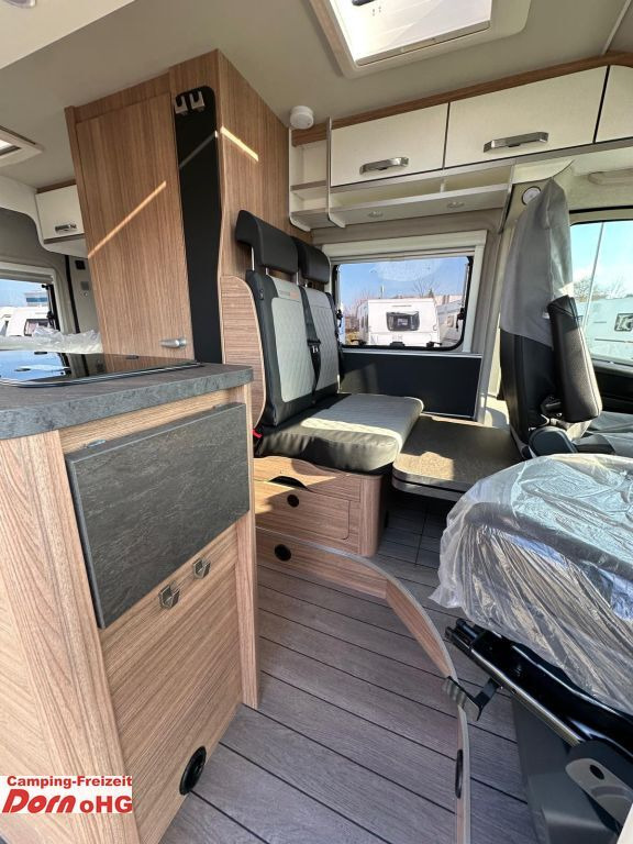 Buscamper Weinsberg CaraBus 540 MQ EDITION [FIRE] Truma Combi 6D