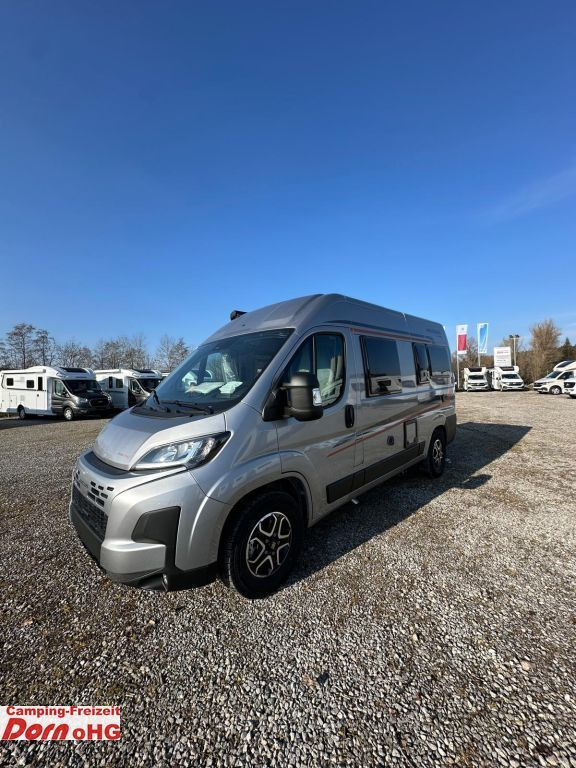 Buscamper Weinsberg CaraBus 540 MQ EDITION [FIRE] Truma Combi 6D
