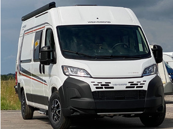 Buscamper  Weinsberg CaraBus 600 MQ EDITION Fire