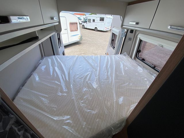 Buscamper Weinsberg CaraBus 600 MQ EDITION Fire