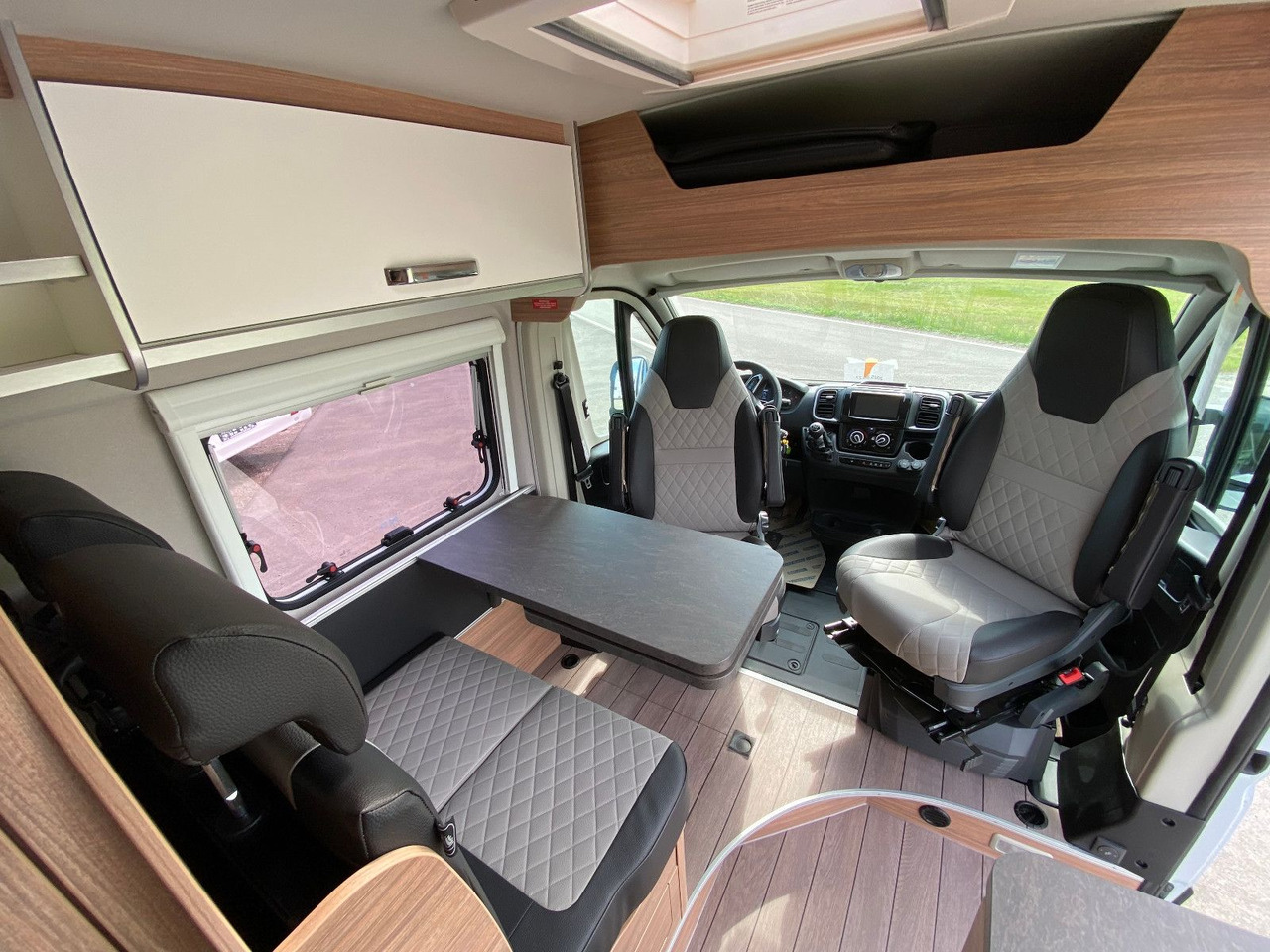 Buscamper Weinsberg CaraBus 600 MQ EDITION Fire