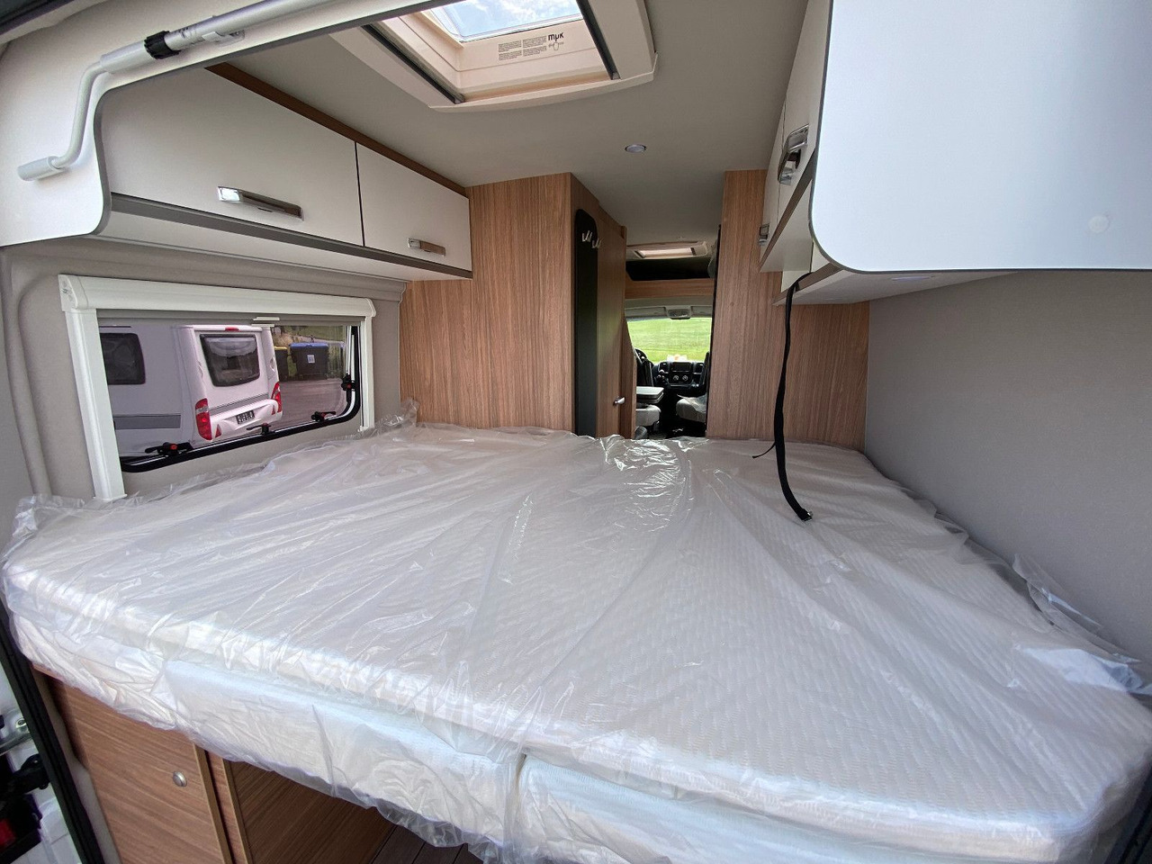 Buscamper Weinsberg CaraBus 600 MQ EDITION Fire