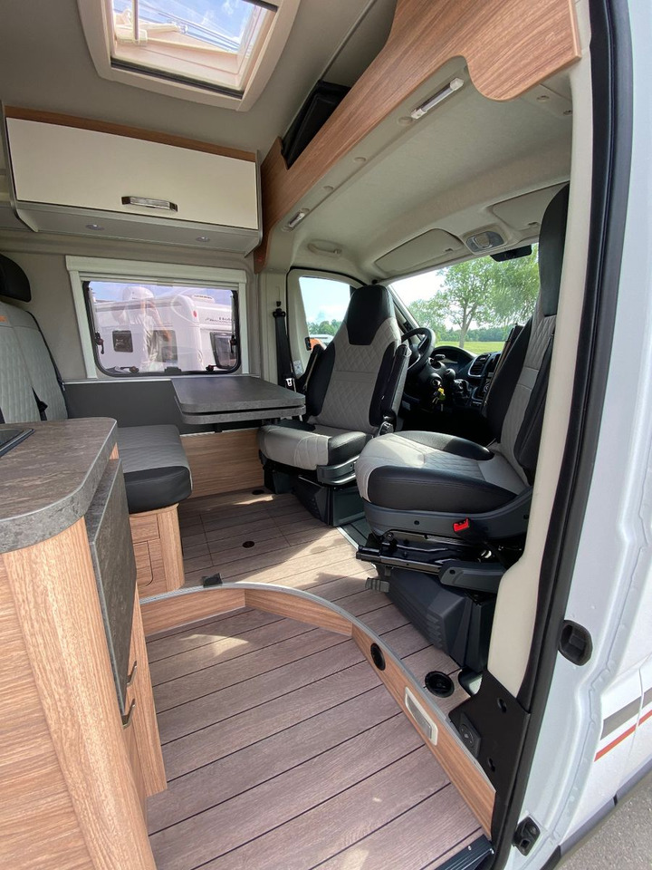 Buscamper Weinsberg CaraBus 600 MQ EDITION Fire