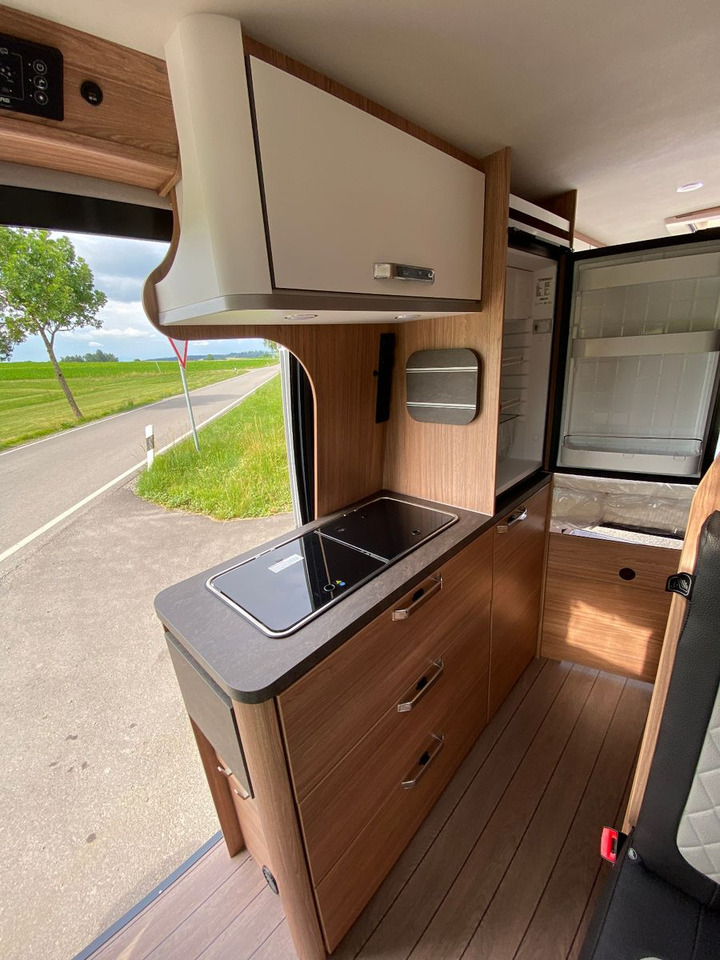 Buscamper Weinsberg CaraBus 600 MQ EDITION Fire