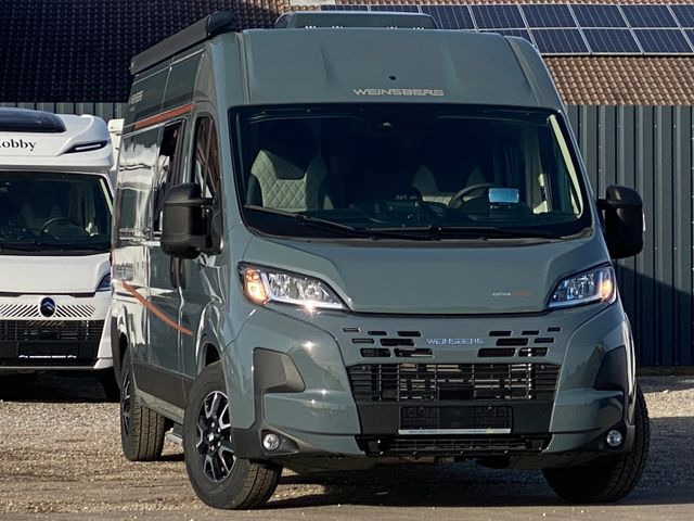 Buscamper Weinsberg CaraBus 600 MQ EDITION Fire