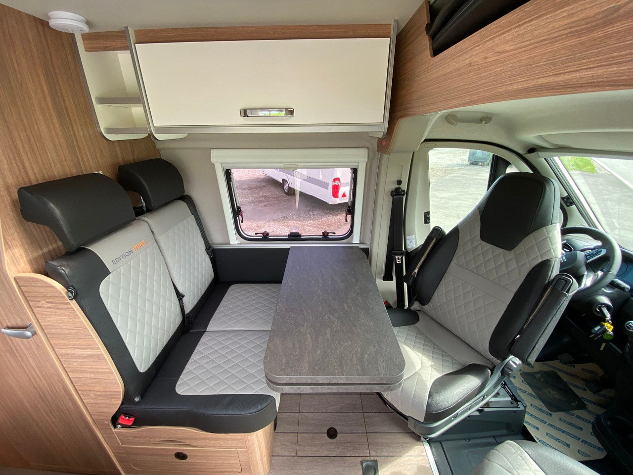 Buscamper Weinsberg CaraBus 600 MQ EDITION Fire