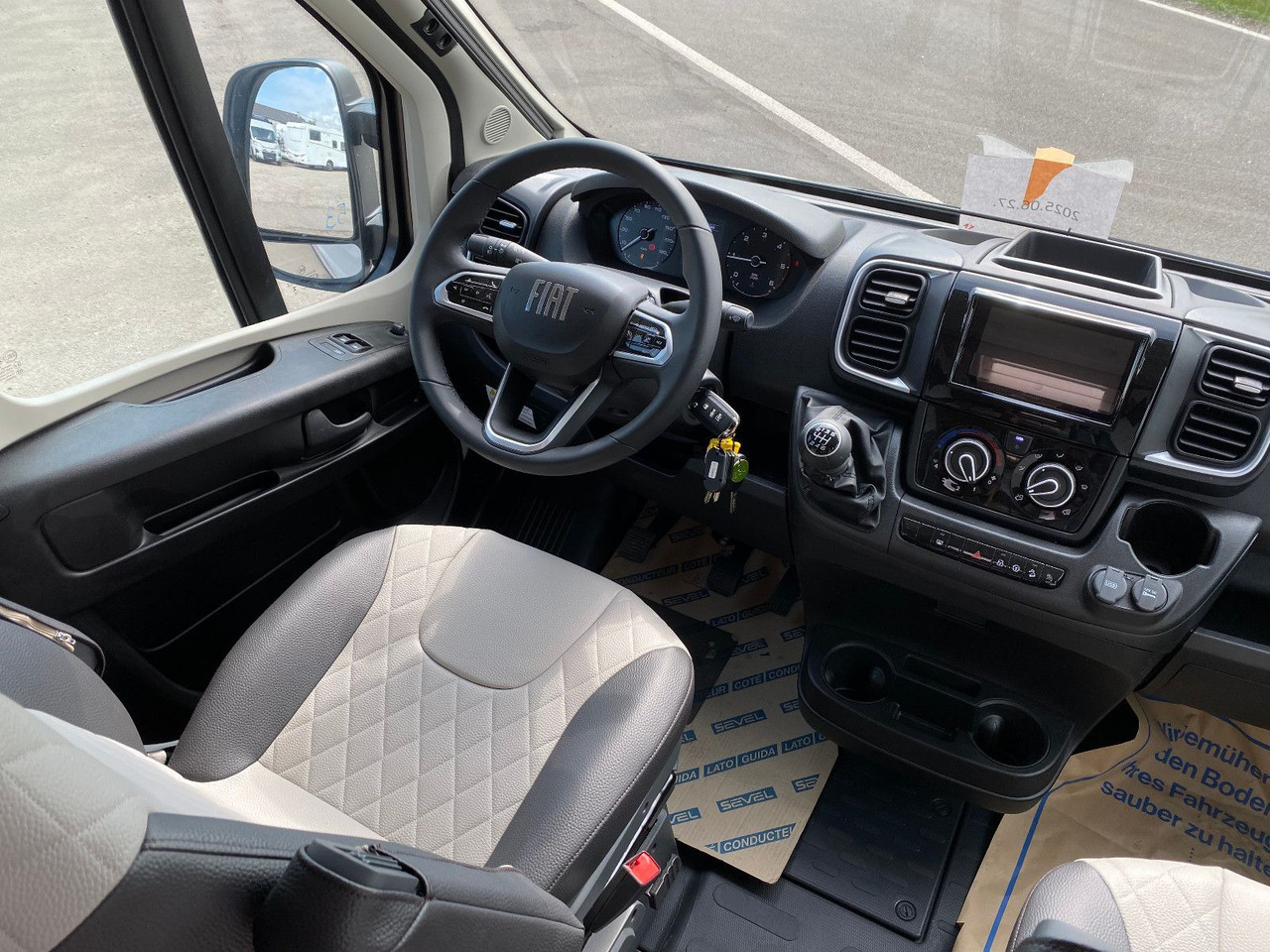 Buscamper Weinsberg CaraBus 600 MQ EDITION Fire