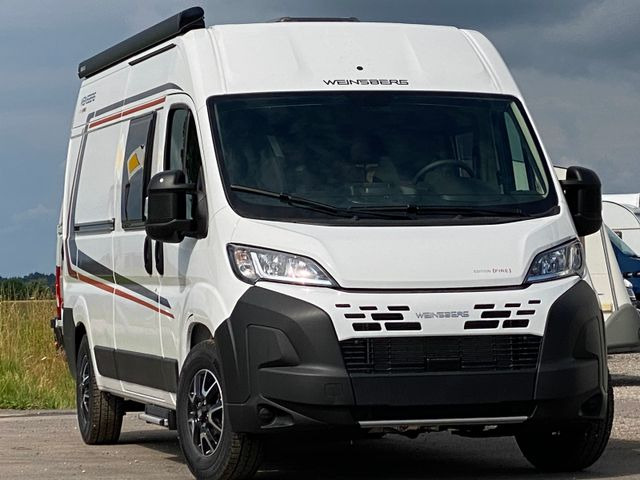 Buscamper Weinsberg CaraBus 600 MQ EDITION Fire