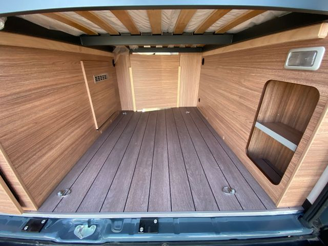 Buscamper Weinsberg CaraBus 600 MQ EDITION Fire