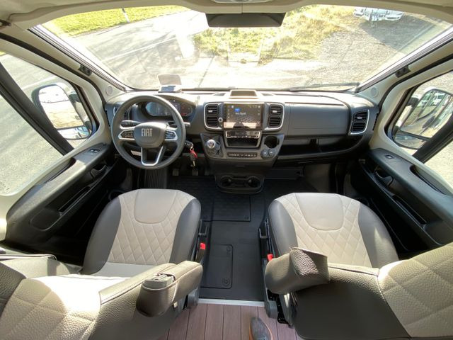 Buscamper Weinsberg CaraBus 600 MQ EDITION Fire