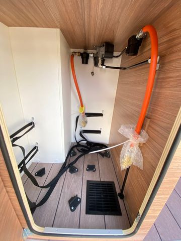 Buscamper Weinsberg CaraBus 600 MQ EDITION Fire