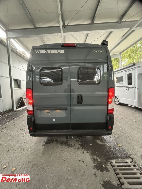 Buscamper Weinsberg CaraTour 600 MQ Automatik/Abstandstempomat