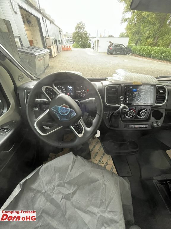 Buscamper Weinsberg CaraTour 600 MQ Automatik/Abstandstempomat