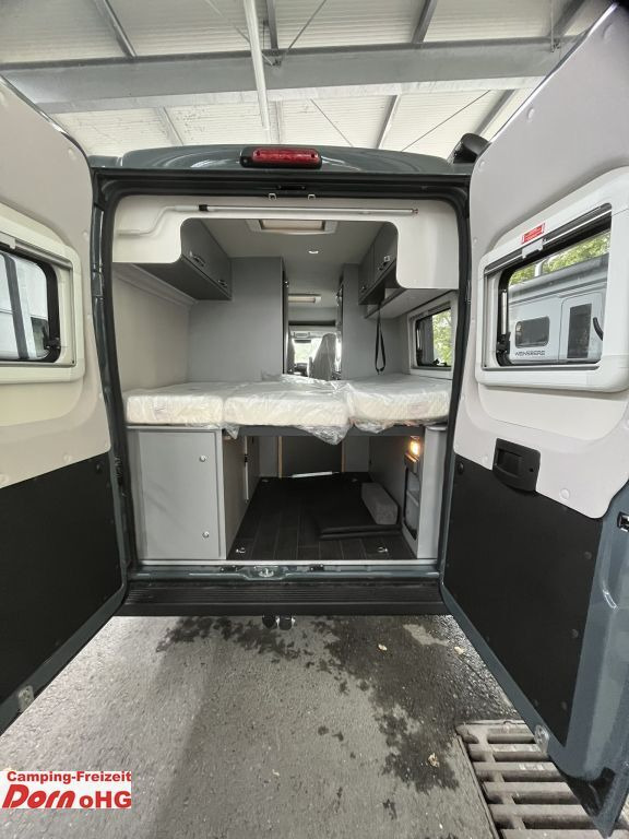 Buscamper Weinsberg CaraTour 600 MQ Automatik/Abstandstempomat