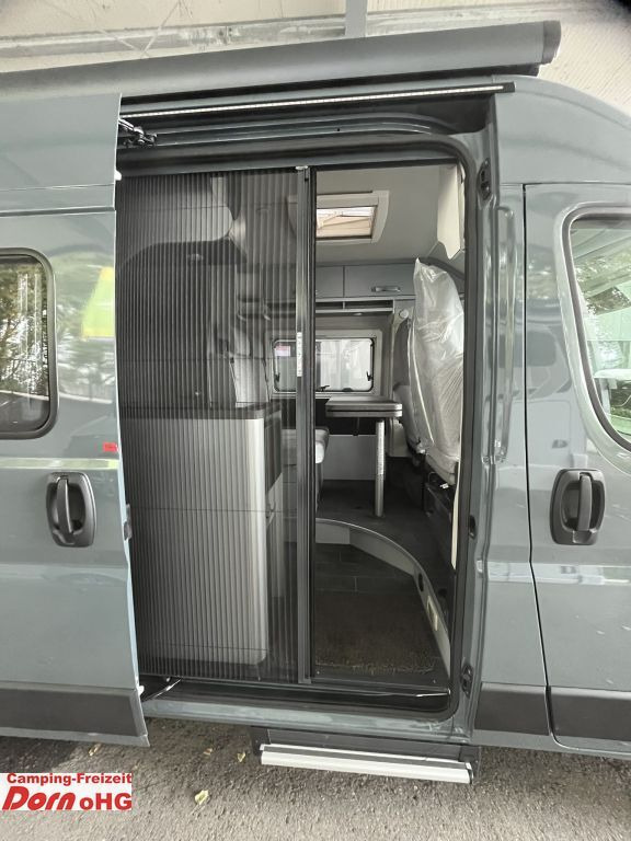 Buscamper Weinsberg CaraTour 600 MQ Automatik/Abstandstempomat