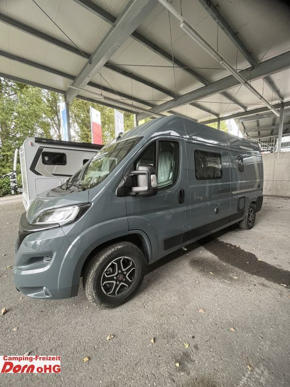 Buscamper Weinsberg CaraTour 600 MQ Automatik/Abstandstempomat