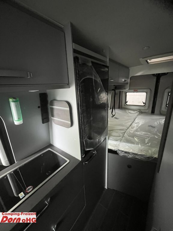 Buscamper Weinsberg CaraTour 600 MQ Automatik/Abstandstempomat
