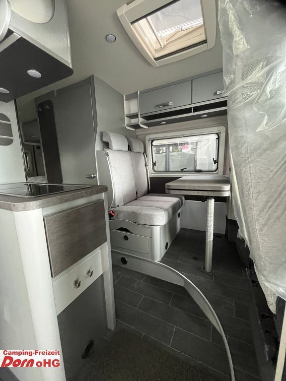 Buscamper Weinsberg CaraTour 600 MQ Automatik/Abstandstempomat