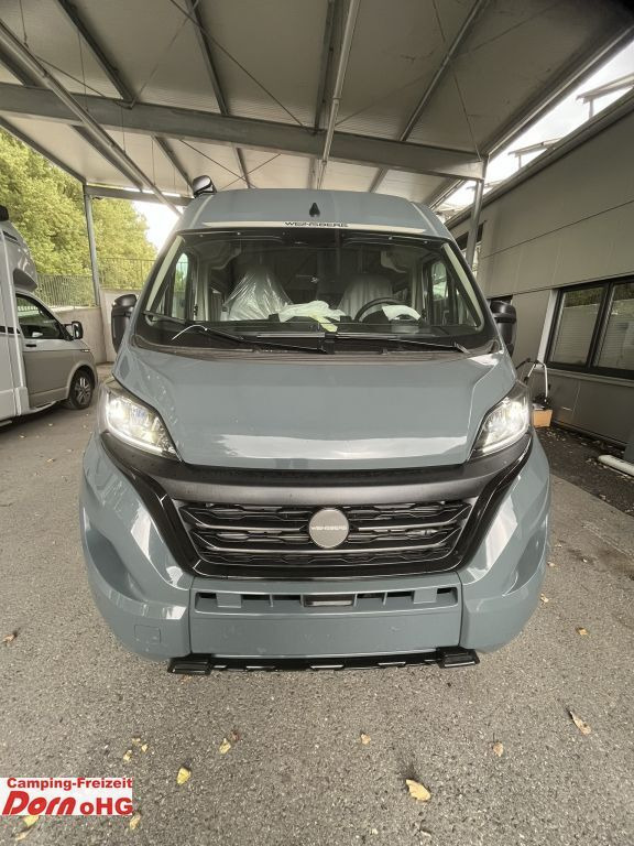 Buscamper Weinsberg CaraTour 600 MQ Automatik/Abstandstempomat