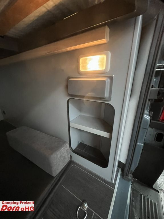 Buscamper Weinsberg CaraTour 600 MQ Automatik/Abstandstempomat