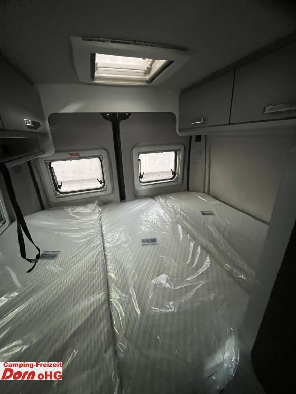 Buscamper Weinsberg CaraTour 600 MQ Automatik/Abstandstempomat
