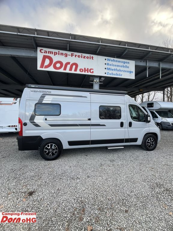 Buscamper Weinsberg CaraTour 600 MQ Viel _Ausstattung Weinsberg CaraTour 600 MQ Viel _Ausstattung