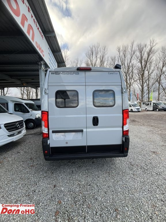 Buscamper Weinsberg CaraTour 600 MQ Viel _Ausstattung Weinsberg CaraTour 600 MQ Viel _Ausstattung