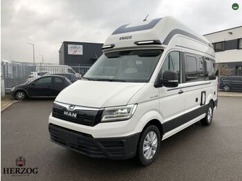 Nieuw Buscamper Campervan Knaus BOXDRIVE 600 XL Sofort verfügbar! (MAN): afbeelding 1