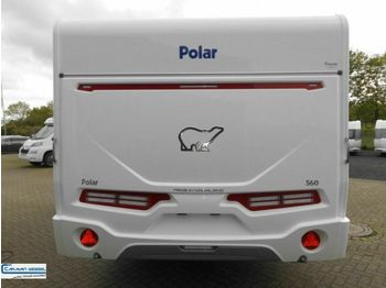 Caravan 560 LB EDITION ´21 ALDE, Winterfest !