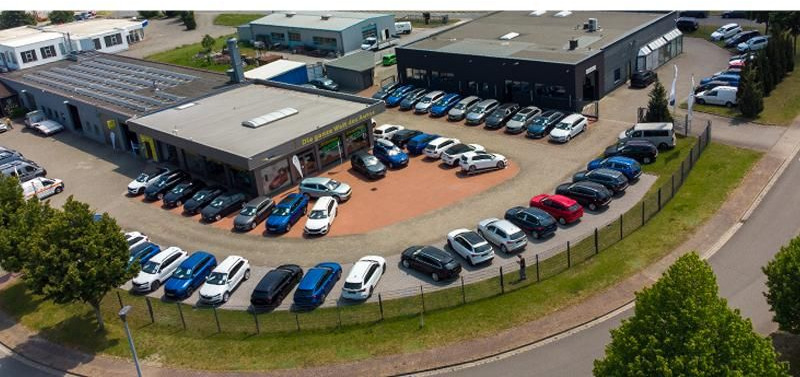 Caravan Adria Altea 60Y 552 PK*Fußboden-Temp*Eingangstür Fenst