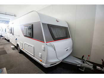 Caravan Bürstner AVERSO 535 TL MODELL 2020
