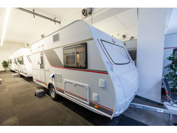 Caravan Bürstner PREMIO 395 TS