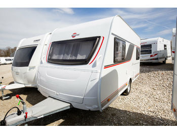 Caravan Bürstner PREMIO 435 TS DUSCHPAKET 1.700KG