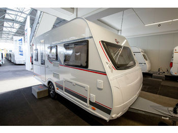 Caravan Bürstner PREMIO 435 TS LIMITED