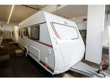 Caravan Bürstner PREMIO 490 TL