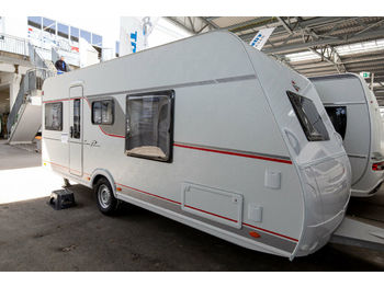 Caravan Bürstner PREMIO 490 TS AUFLASTUNG AUF 1.800 KG