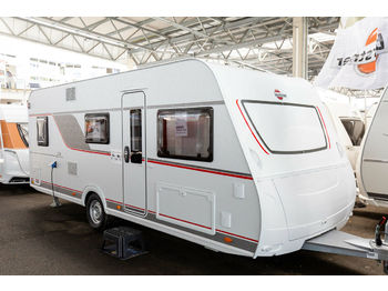 Caravan Bürstner PREMIO 530 TK