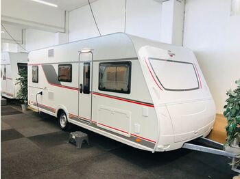 Bürstner PREMIO 530 TK Sie sparen 3.329,- €  - Caravan