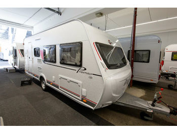 Caravan Bürstner PREMIO LIFE 490 TK TRUMA MOVER