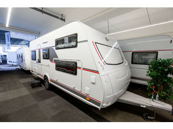 Caravan Bürstner PREMIO PLUS 510 TK