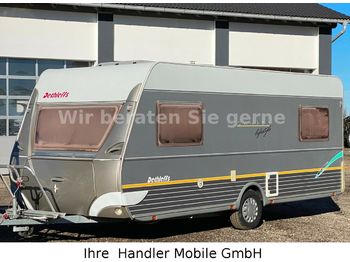Caravan Dethleffs 500 Einzellbetten