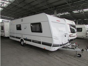 Caravan Dethleffs CAMPER 550 ESK STOCKBETTEN EINZELBETTEN