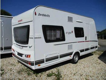 Caravan Dethleffs c-go 465 KR