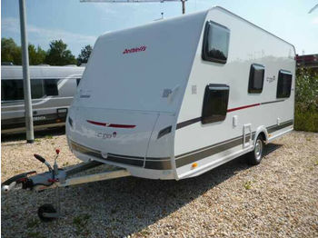 Caravan Dethleffs c-go 465 KR Der Allrounder!
