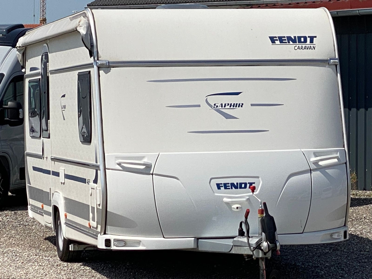 Caravan Fendt 465