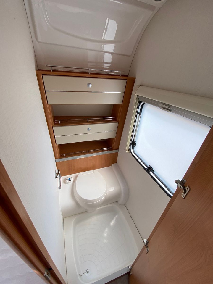Caravan Fendt 465